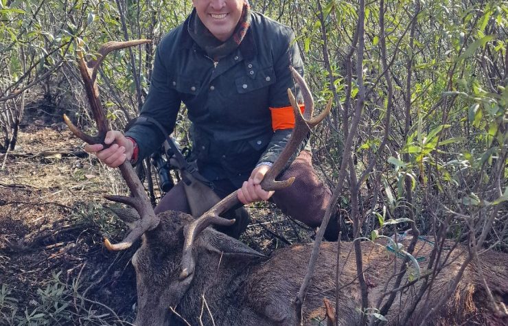 Montería en Morro Centeno