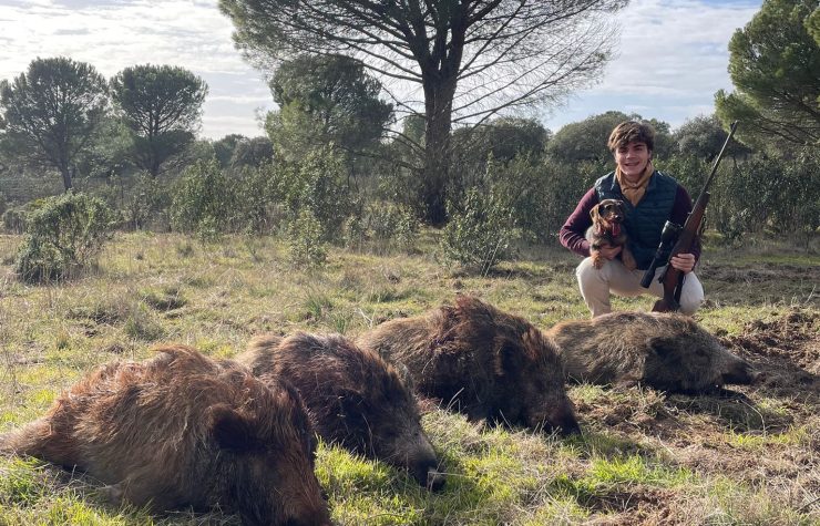 Montería en Cervigón