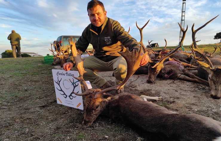 Montería en Tamaral Bajo