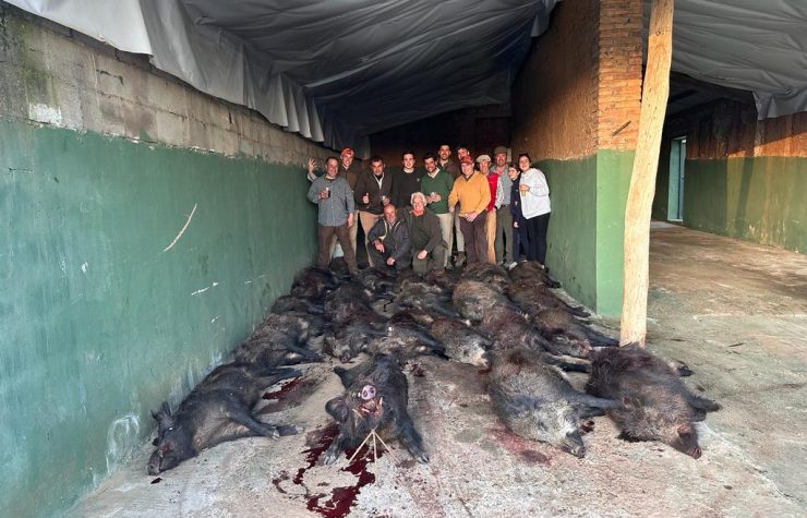 Montería en Las Quebradas