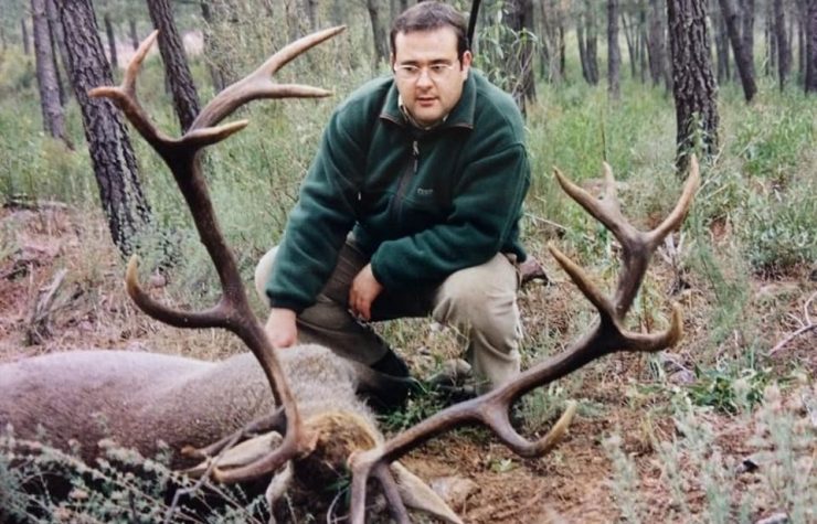 Montería en el Castañar