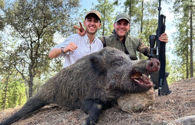 Montería en el Hornillo