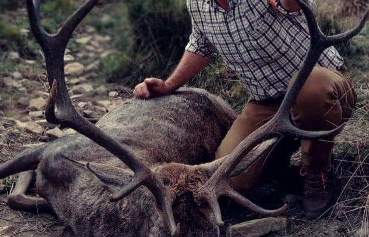 Montería en Los Pilones