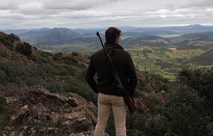 Montería en Repoblación Nueva