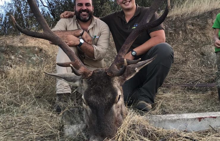 Montería en Pedrejón Bajo