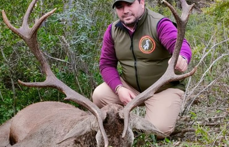 Montería en Castillo de Argallanes