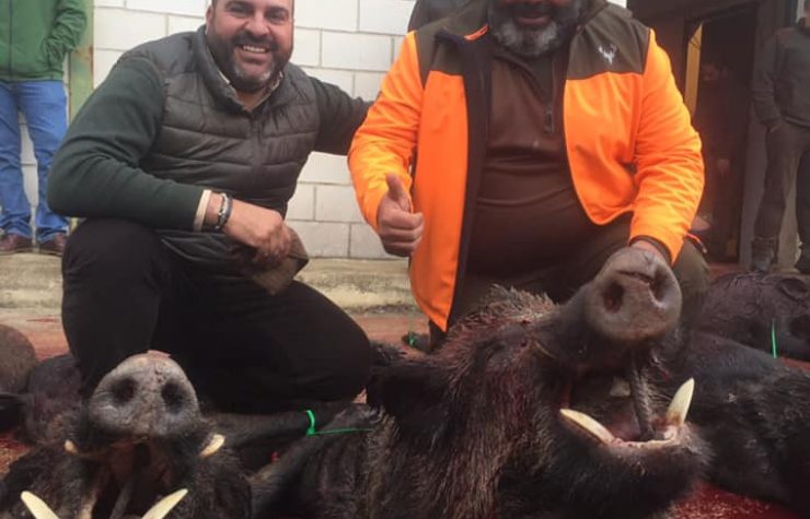 Montería en Pinar del Pilar