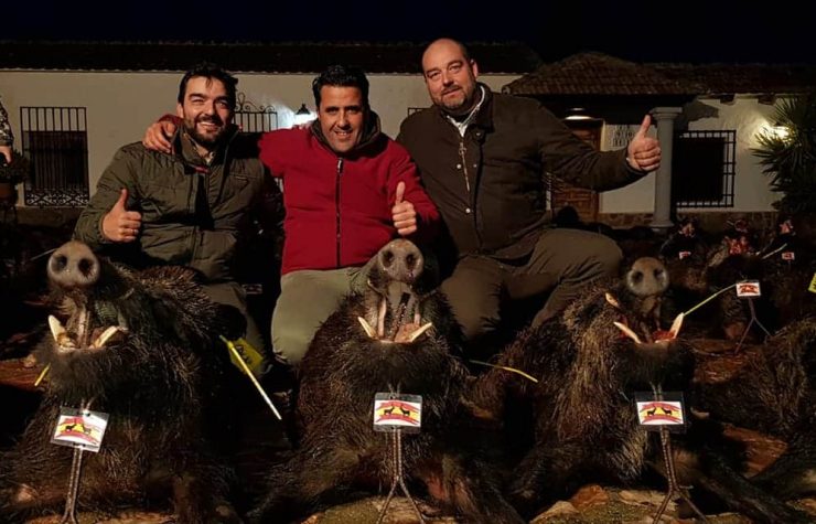 Montería en Arenal de Arriba III