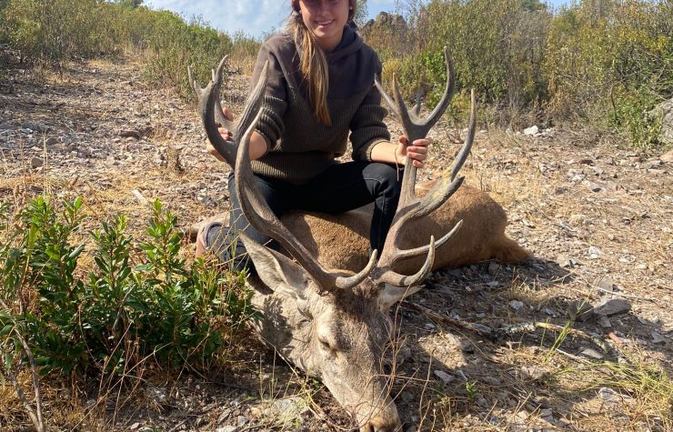 Montería en Sierra Hermosa II