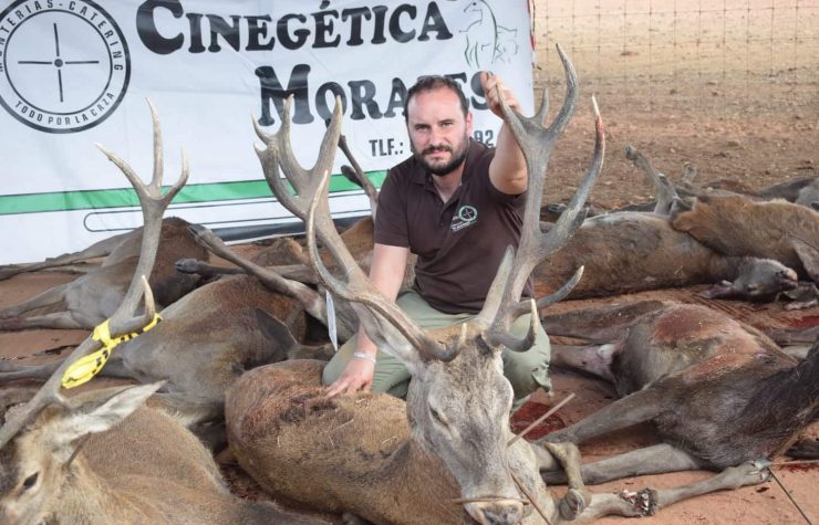 Montería en Sierra Hermosa I