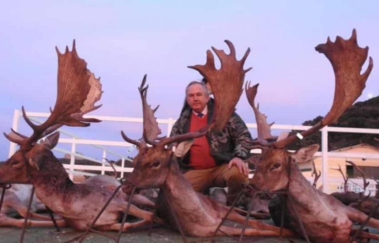 Montería en El Azuche