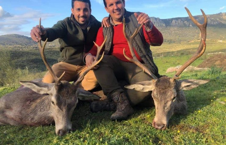 Montería en Cabeza Redonda