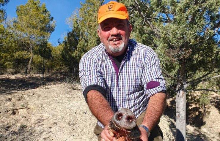 Montería en La Dehesa