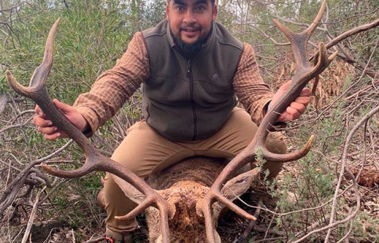 Montería en Aguas del Rey