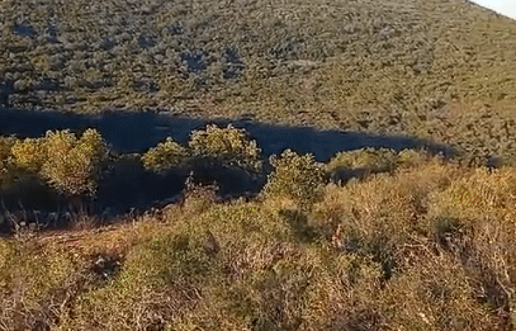 Montería en la caldera de esquivias