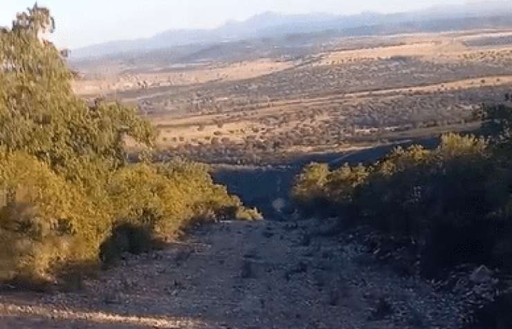 Montería en El Palancar