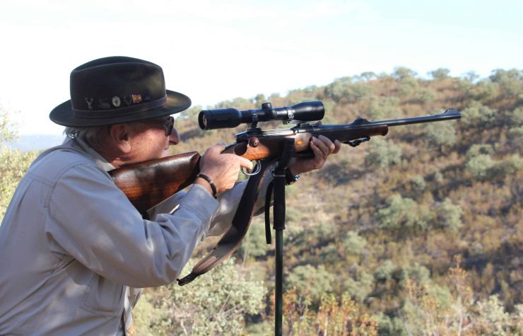 Montería en Las Terreras