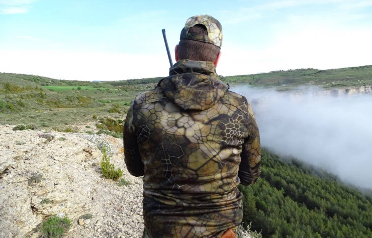 Montería en Lentiscares