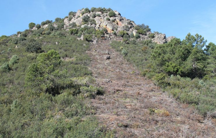 Montería en La Jabalina.