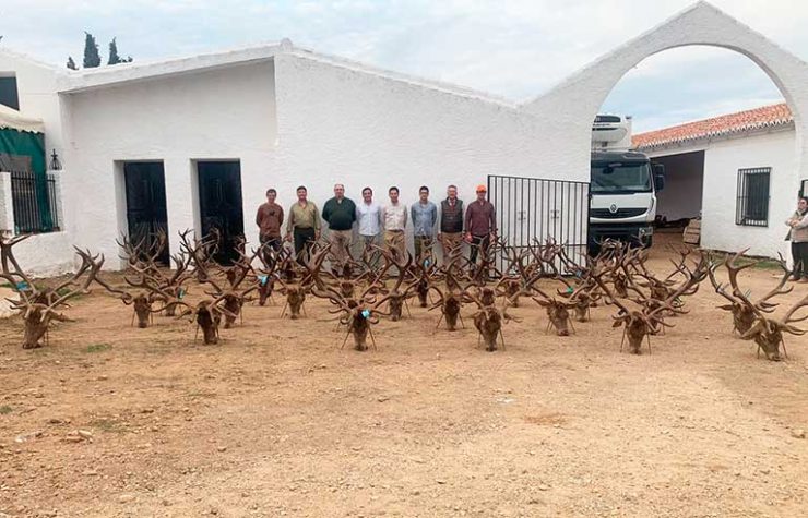 Montería en Encomienda de Mochuelos II
