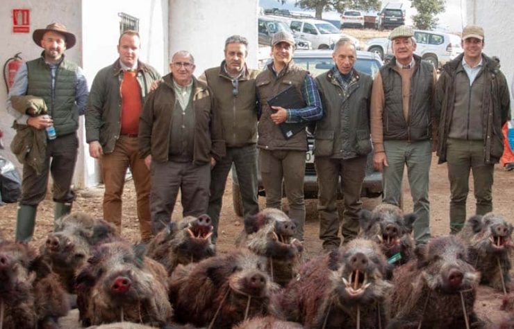 Montería en Encomienda de Mochuelos III