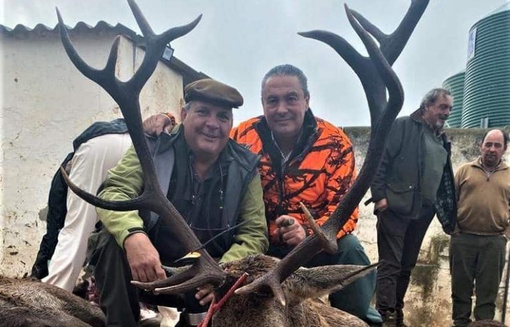 Montería en El Membrillo