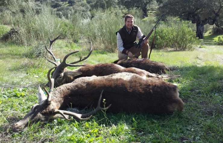 Montería en El Peral II