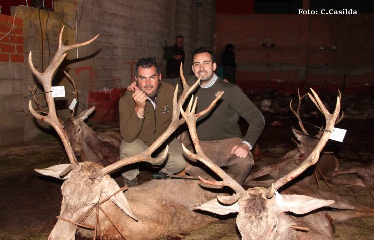 Montería en Los Pastillos