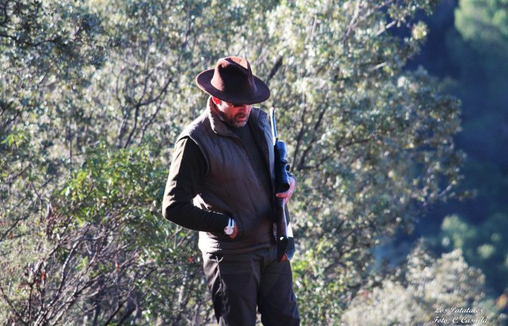 Montería en San Martín