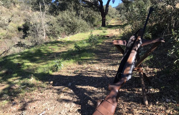 Montería en Cerro del Pantano