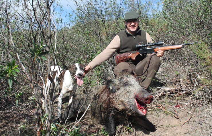 Montería en Esquivias