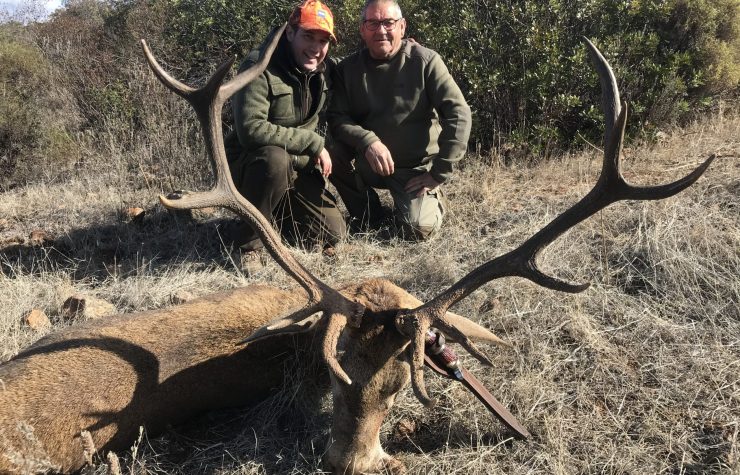 Montería en los Caracoles