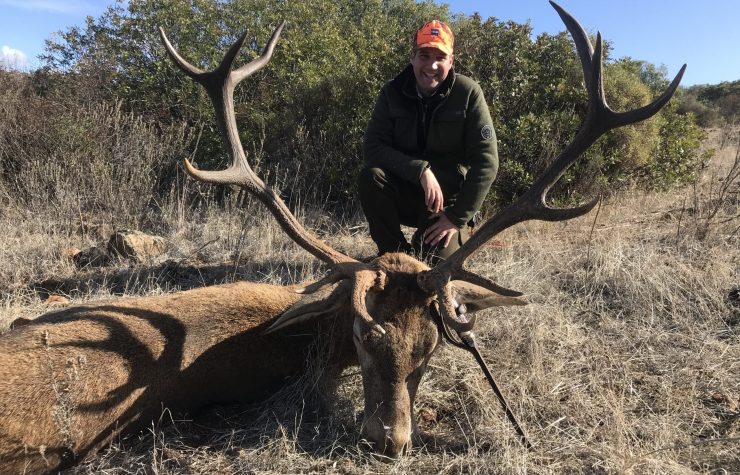 Montería en el Tolmo