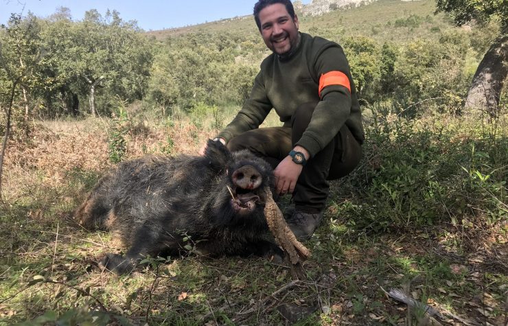 Montería en El Ventorrillo