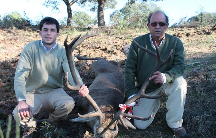 Montería en Los Trincones