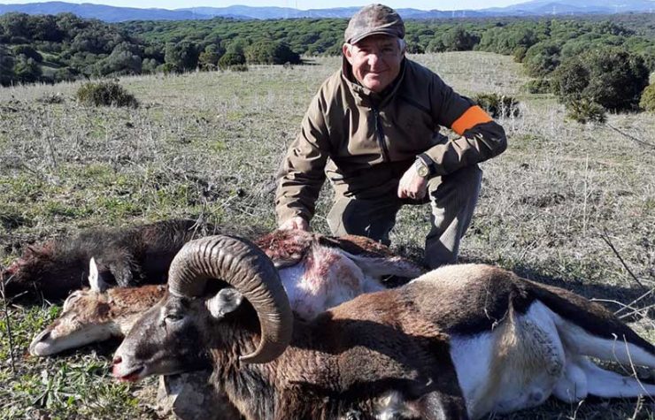 Montería en La Alcaidesa