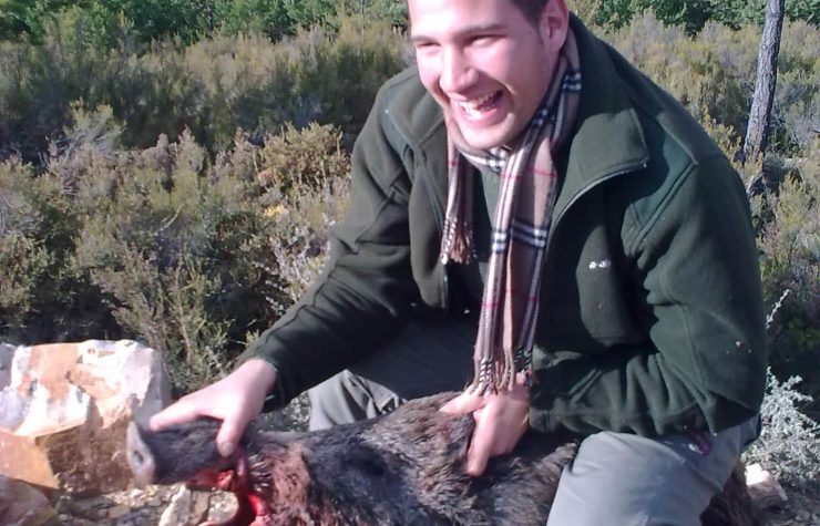 Montería en La Jabalina II