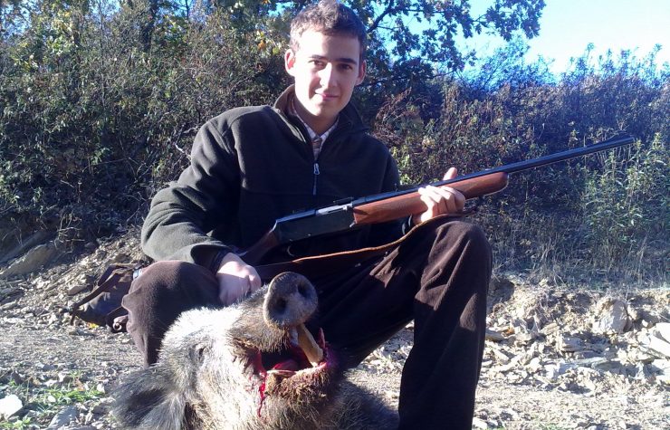 Montería en Los Matos de Zaldivar I