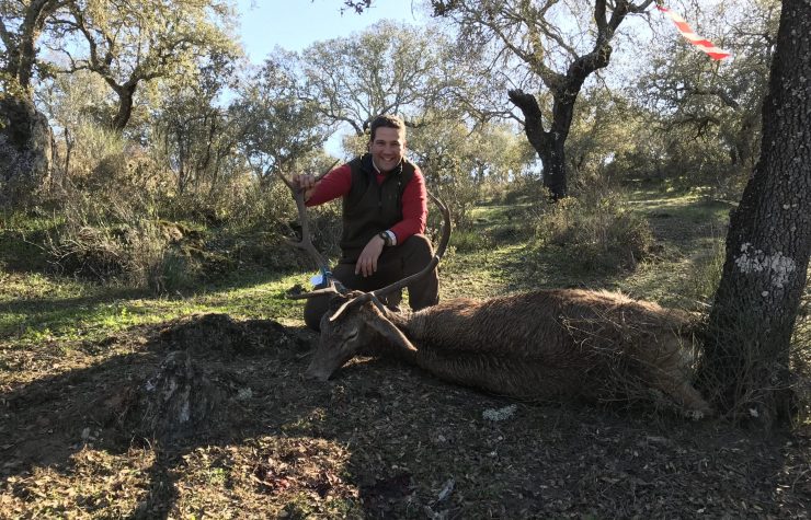 Montería en Las Lanchas