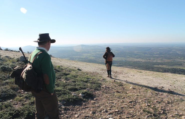Montería en Coto de San Pedro