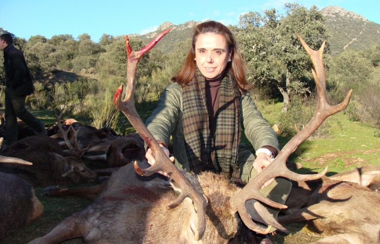 Montería en Vale Feitoso