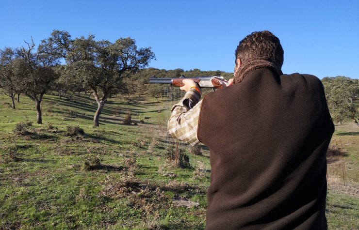 Montería en Las Silletas