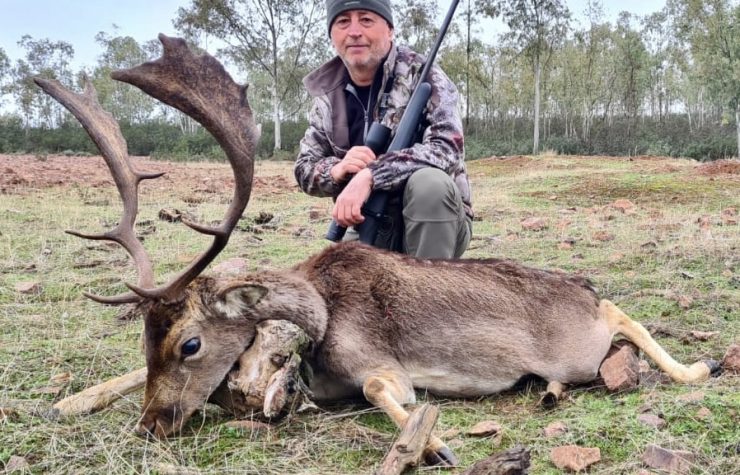 Montería en El Alcachofal