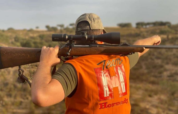 Montería en La Dehesilla