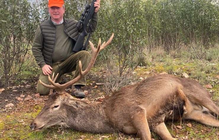 Montería en Minas de San Nicolas