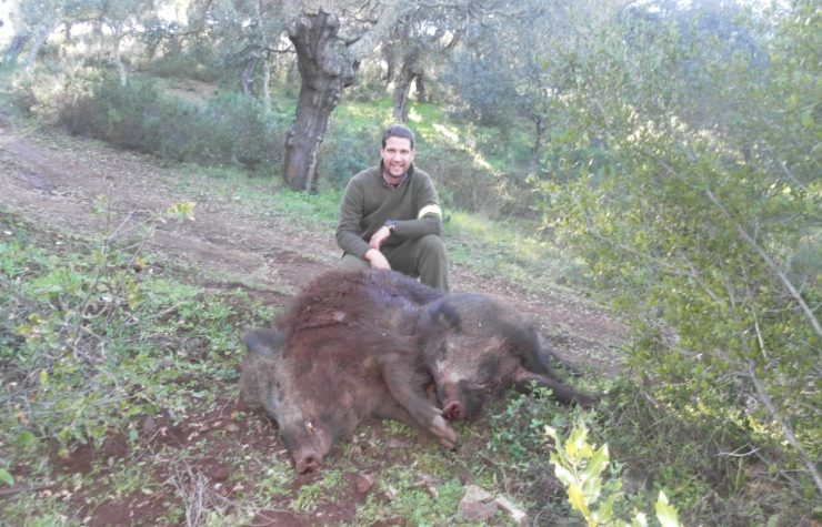 Montería en Enjugadero II