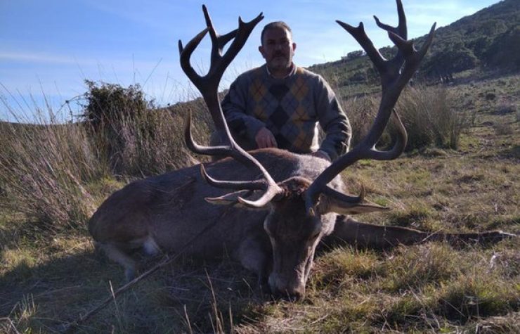 Montería en Canchos De Ramiro