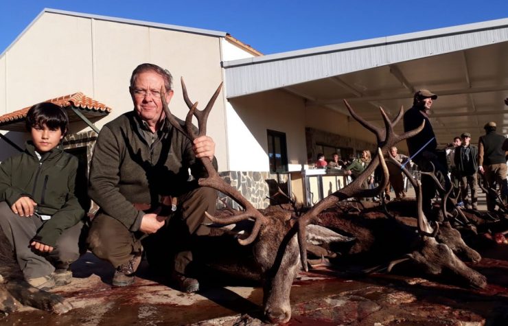 Montería en La Tora