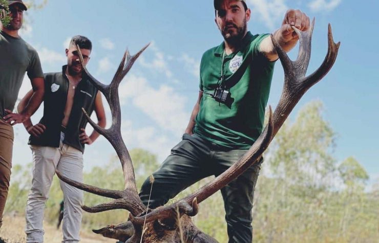 Montería en Sierra Hermosa