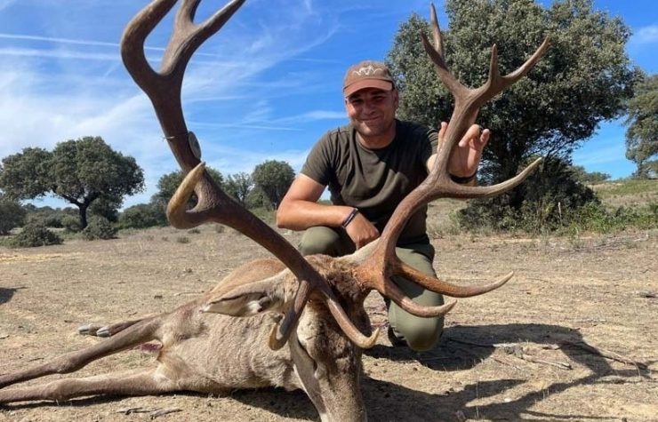 Montería en San Valentín